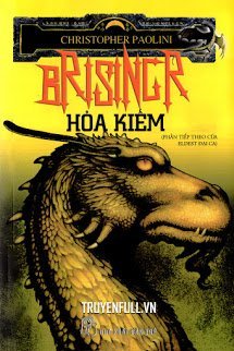 Eragon 3 (Brisingr) – Hỏa Kiếm